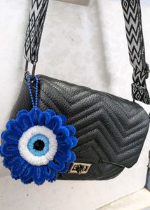 Evil Eye keychain