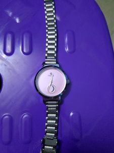 Unused Watch
