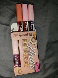 Flipzone Liquid Lipstick
