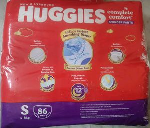 Huggies Complete Comfort Wonder Pants