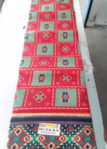 New cotton blend sarees stock clearance