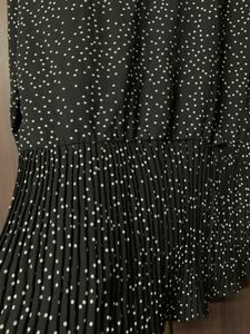 Chic Polka Dot Mini Dress