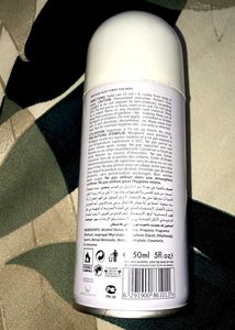 ROYAL SPORT WHITE perfume free