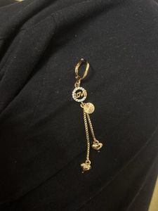 Love Dangle Earrings