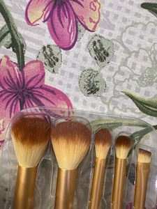Makeup Brush Set