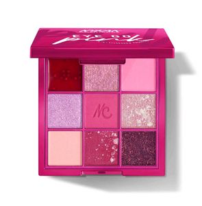 NYKAA - Eye go pink Eyeshadow palette