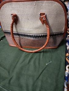 Shoulder And Travel Bag