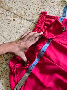 Elegant Pink Kurta Set with Dupatta