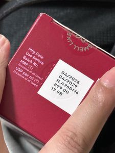 Nykaa Cherry Bomb Eau de Parfum