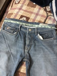 Guess Jeans Blue Denim