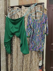 Salwar Kameez Suit Set