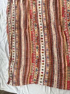 NAVRATRI GARBA MULTI COLOURED DUPPATTA