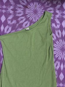 One Shoulder Dress