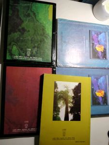 Class XI Textbooks - Physics, Chemistry, Biology