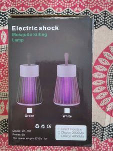 Brand new Electric Shock Mosquito Killer Lamp