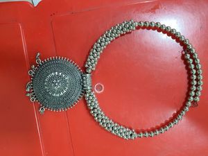 Navratari Choker Set