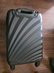 Strolley Small Bag Suitcase Hard Top
