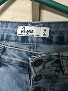 👖 High-Waist Straight Fit Denim Jeans 👖