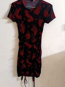 H&amp;M Bodycon Mini Dress