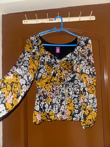 Floral Print Athena Dress