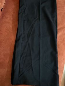 H&amp;M Divided Black &amp; White Track Pants