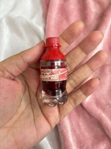 🥤❤️ MINI COCA-COLA BOTTLE LIP TINT ❤️