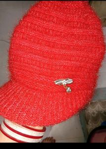 Woolen Cap
