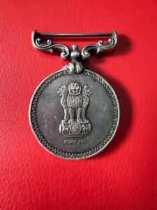 silver medal rare