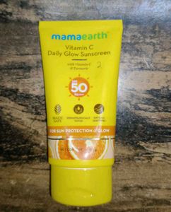 (Pack Of 2)Mamaearth Vitamin C Sunscreen