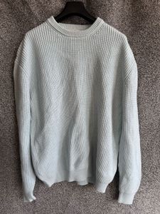 Stylish Light Blue Sweater