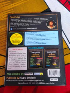 Blackbook of English Vocabulary Book