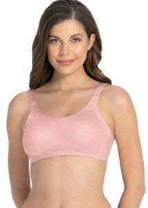 AmanteCloudsoft Support Non-padded &amp; Non-wired Bra