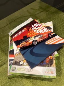 Viva Pinata and forza 2 Xbox 360 Game