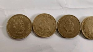 5rs Coins