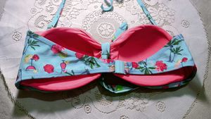 Cute Floral Bikini Set