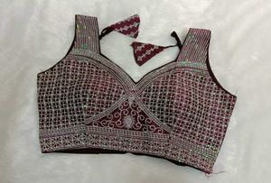 Embellished Designer Blouse