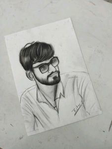 Pencil Portrait