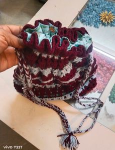Hand Made Bag