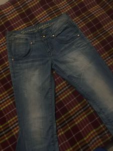 Guess Jeans - Light Wash Denim