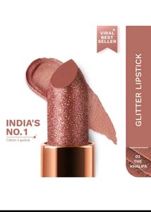 Pilgrim Glitter Lipstick - Shade 02