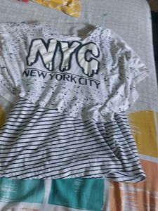 NYC New York City Graphic T-Shirt