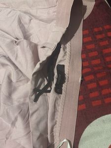 Peach Casual Pants – Good Condition