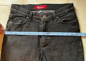 Dark Wash Flare Jeans