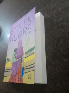 Stolen Hours by Manjula Padmanabhan