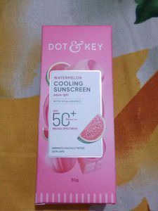 DOT & KEY Watermelon Cooling Sunscreen SPF 50+