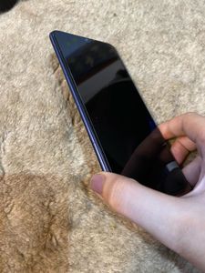 Dark Blue Smartphone