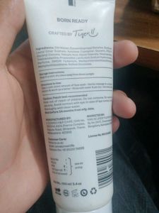Prowl Deep Cleanse &amp; Brightening Face Wash