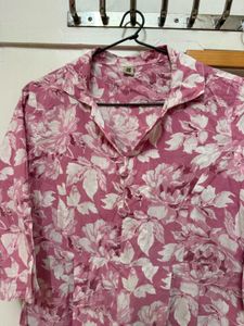 Floral Print Co-ord set