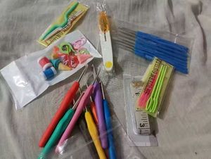 Crochet Hook Set (53 Pieces)