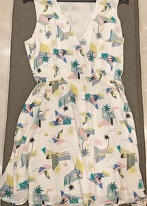 Boho Beach Dress